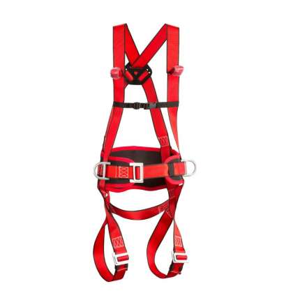 Ham Siguranta Cu Ancorare Frontala Si Centura