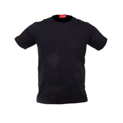 TRICOU BUMBAC / NEGRU - M
