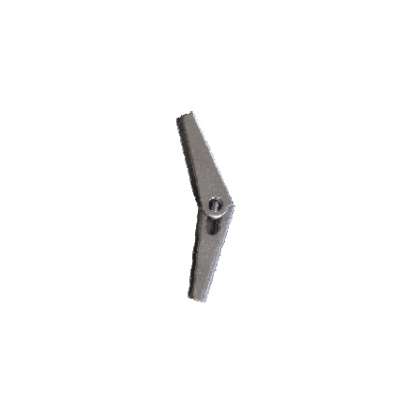 Dibluri Metal Fluture Fara Surub M4, 200/Set