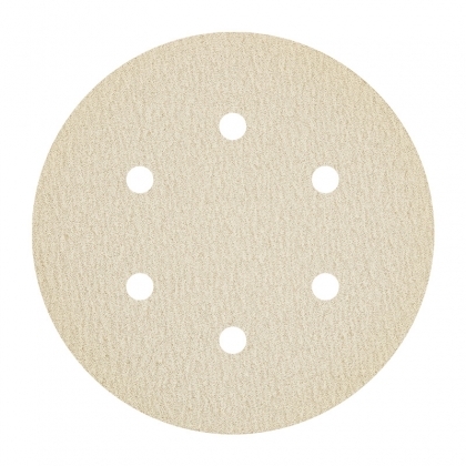 Disc Abraziv Hartie Cu Orificii-Gls52 225Mm - Gr.60