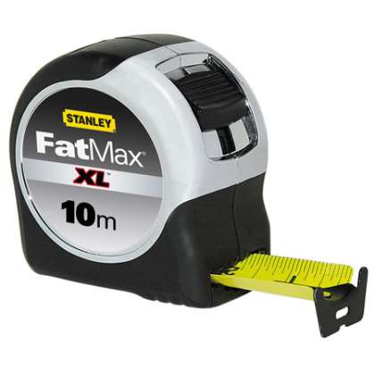 Ruleta Metal Armata Anticoroziva 5Mx32Mm (Fatmax-Xl)