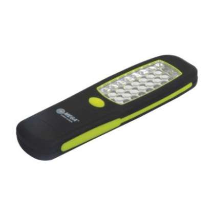 Lanterna Magnetica Cu Carlig 24Leduri / 3Xaa - 210Mm
