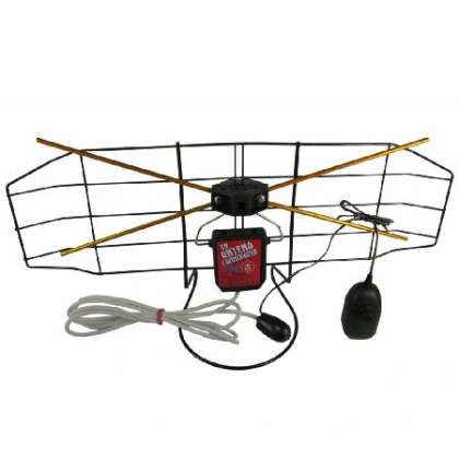 Antena Camera Cu Amplificator Si Reglaj 30Db