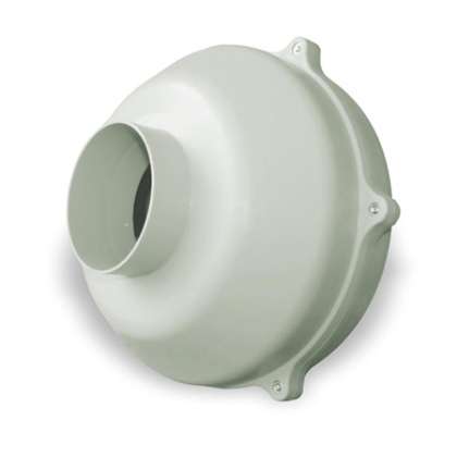 Ventilator Conducte (Wkplastic)(S) 100Mm - 300M³/H