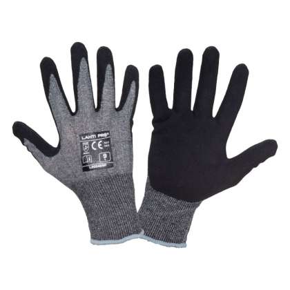 Manusa Antitaiere Nitril Cu Poliester - 9