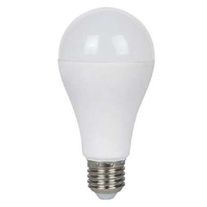 Bec Led-A65 - E27 / 15W / 6400K (Alb-Rece)