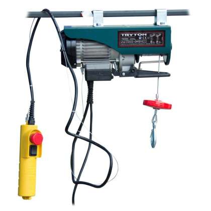 Palan Electric - 100Kg/1X12M / 200Kg/2X6M / 450W