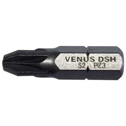 Varf Surubelnita Pz3 X 25 Mm, Set 10