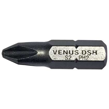 Varf Surubelnita Ph2 X 25 Mm, Set 10