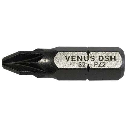 Varf Surubelnita Pz2 X 25 Mm, Set 10