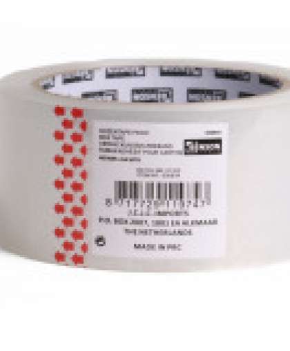 Banda de ambalare transparenta 66 mx 48 mm