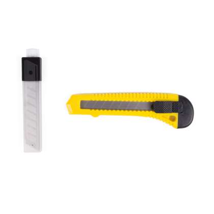 Cutter  18 mm cu 10 lame de rezerva