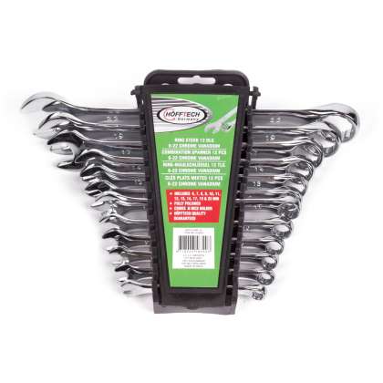 Set 12 chei combinate  Cr-V FP