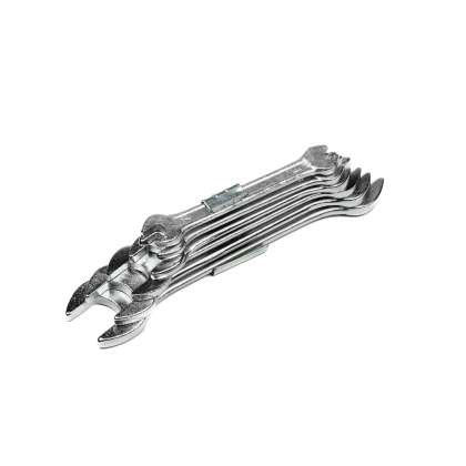 Set 6 chei cu cap deschis , dimensiuni 6-17 mm 