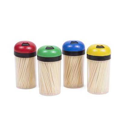 Set 4 buc scobitori ,100 piese/buc