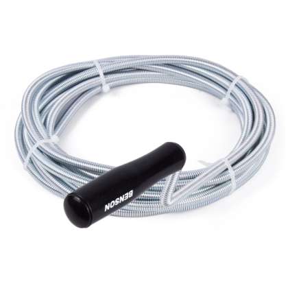 Sarpe de curatare tevi 5 m ø 9 mm