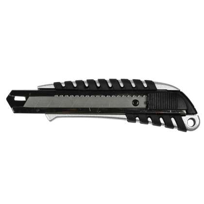 Cutter aluminiu 18 cm , maner antialunecare 