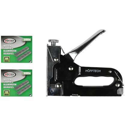 Set capsator manual  si 600 capse in carcasa 