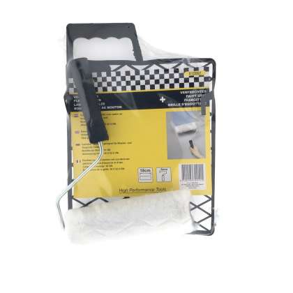 Set trafalet 18 cm cu gratar 