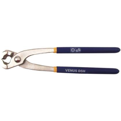 Cleste Fierar, Maner Dubla Protectie -  10"