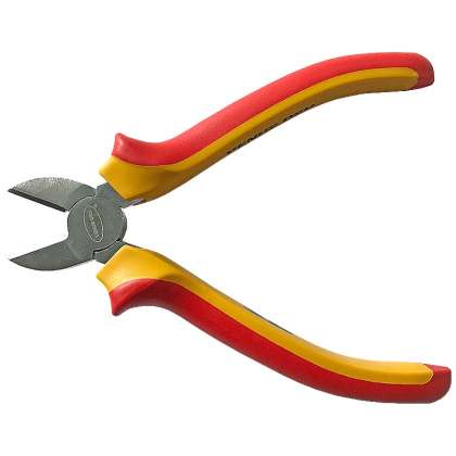 Cleste Taiat Tip E, Cromat, Maner R-G 7"