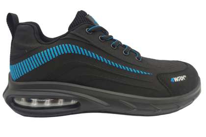 Pantofi din material flyknit, imbogatit cu microfibra