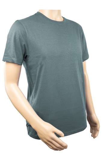 Tricou tubular uni  ,greutate de 145g/m2 