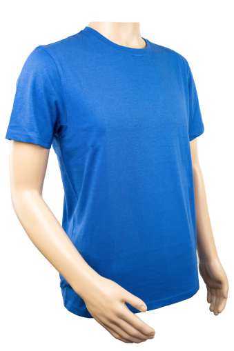 Tricou tubular uni  ,greutate de 145g/m2 