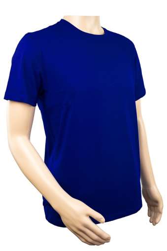 Tricou tubular uni  ,greutate de 180g/m2 