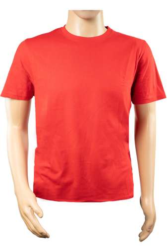 Tricou tubular uni  ,greutate de 180g/m2 