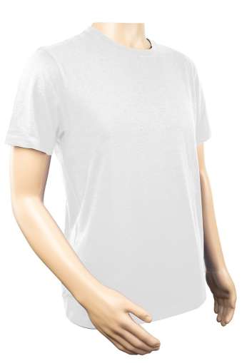 Tricou tubular uni  ,greutate de 180g/m2 