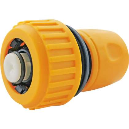 Conector Furtun Cu Supapa 3/4'' - 256111