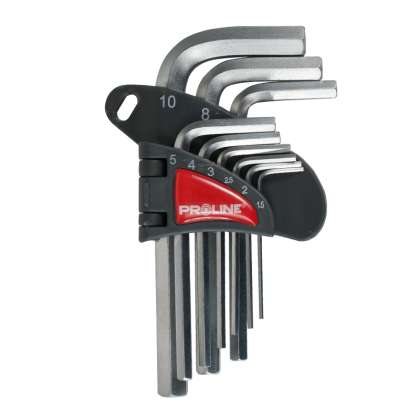 Set Chei Negative Cr-va 1.5-10mm - 9p.