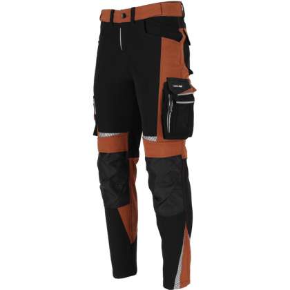 Pantalon Lucru Slim-fit Super-elastica - Xl