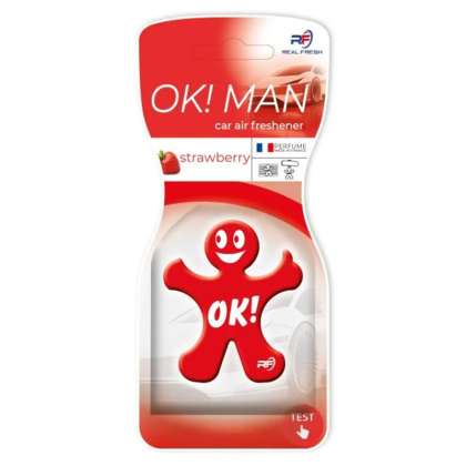 Odorizant Ok-man Polimer Strawberry