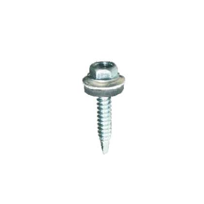 Suruburi Perforatoare Cu Garnitura 4.8x32/3mm, 250/set