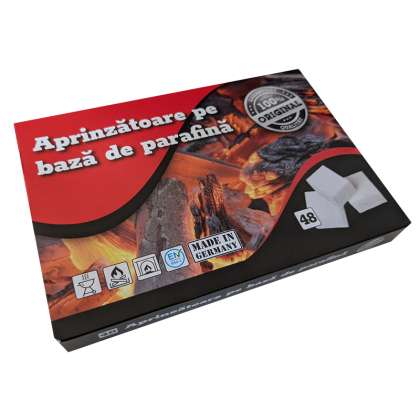 Aprinzator Tip Parafina, 48/set