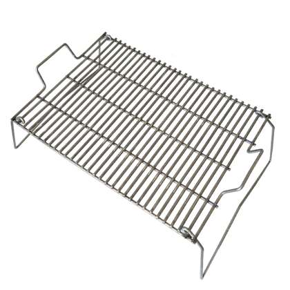 Gratar Inox Tip Portabil Cu Picioare 50x35cm
