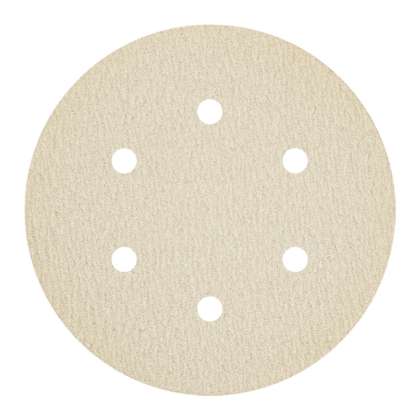 Disc Abraziv Hartie Cu Orificii 150mm - Gr.80