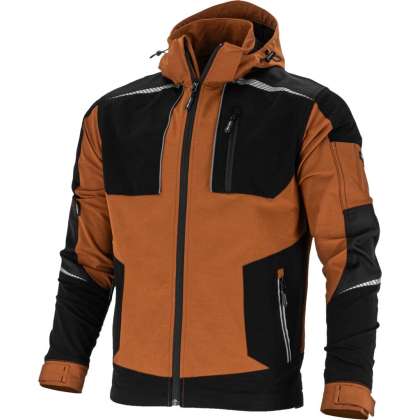 Jacheta Lucru Slim-fit Super-elastica - Xl