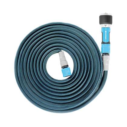 Furtun Apa Extensibil 7.5/15m Cu Stropitor Si Accesorii