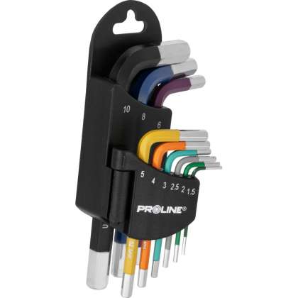 Set Chei Negative Cr-va S2 1.5-10mm - 9p.