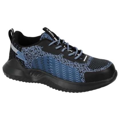 Pantof Tesut Cu Reflectorizant (sbfo) / Bleumarin - 40