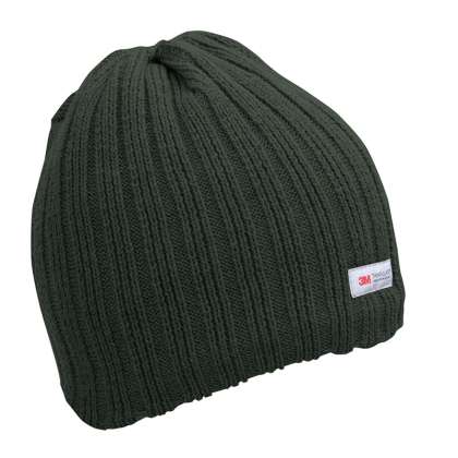 Caciula Termica Acrilica Cu Model Reiat / Verde