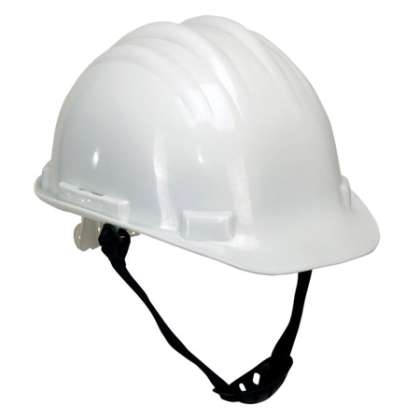 Casca De Protectie Industriala / Alb