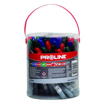 Markere Lungi Negre (n-45), 45/set
