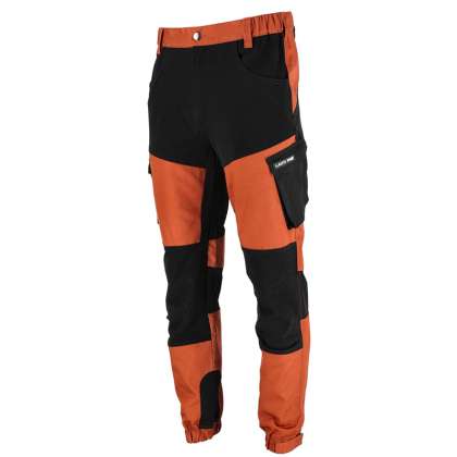 Pantalon Cu Flexibilitate Ridicata - Xl
