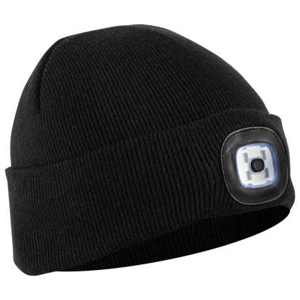 Caciula Cu Iluminare (detasabila) / 4 Leduri