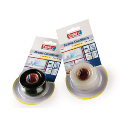 Banda Adeziva Reparare Extrema 25mm/ 3m - Transparent