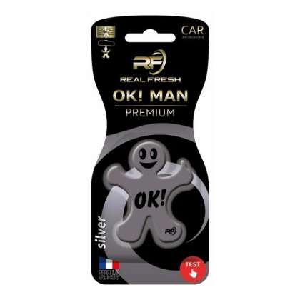 Odorizant Ok-man Premium Polimer Silver